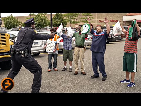 "I AM THE LAW!" | GROWN UPS 2