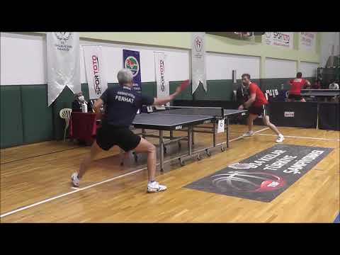 SİNAN ÇAVUŞOĞLU (KONYA BAROSPOR) (3) & FERHAT ERDURAN (FENERBAHÇE VMTD) (2)