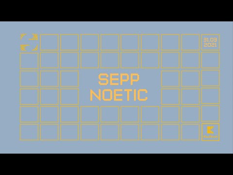 SEPP // Live Studio Session curated by Kaufland