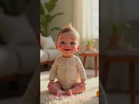 Adorable Baby Sings for the First Time! 🎤💖 #baby