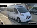 Check out this Video for a 2018 Roadtrek ZION SRT(Stock #431029)  for sale by Pop RVs. This unit is located in Sarasota, FL