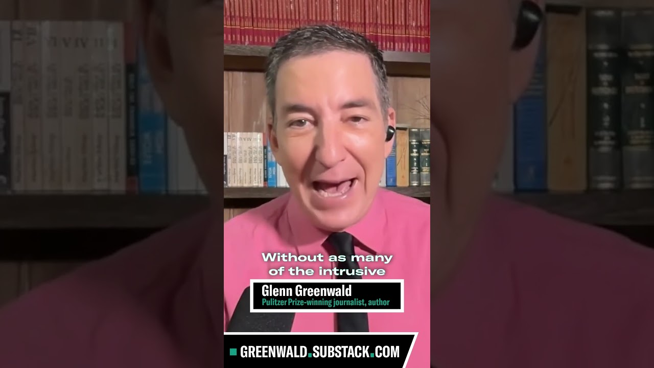 Trump Administration Has Reached New Nuclear Deal With Iran, Glenn Greenwald Reports