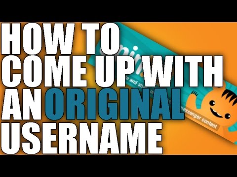 Username Generator Spinxo