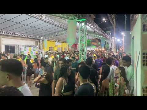 Carnaval na cidade de Bandeira - Minas Gerais 14–02-2026