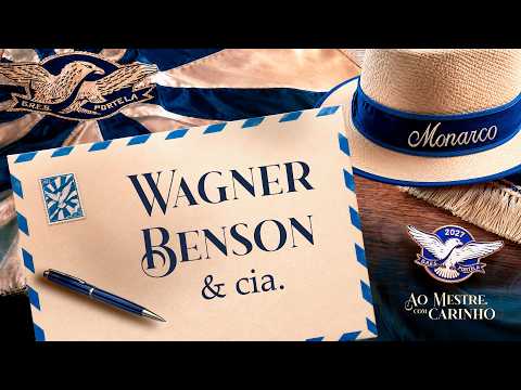  WAGNER BENSON & CIA. | SAMBA CONCORRENTE | PORTELA 2027