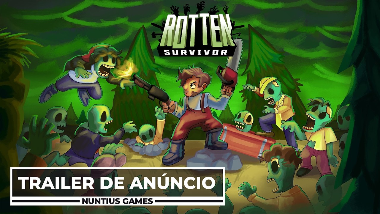 Announcement Trailer