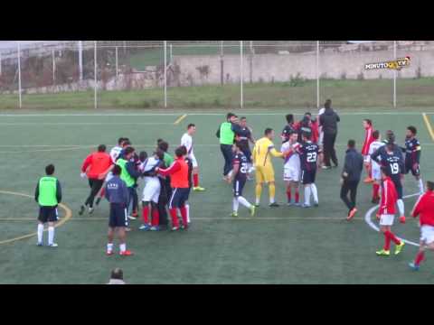 CONFRONTOS ENTRE JOGADORES DO PEDROUÇOS E GONDIM - MINUTO90 TV