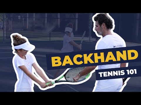 Level up your backhand in 8 minutes
