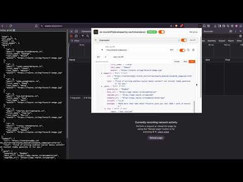 Item video thumbnail