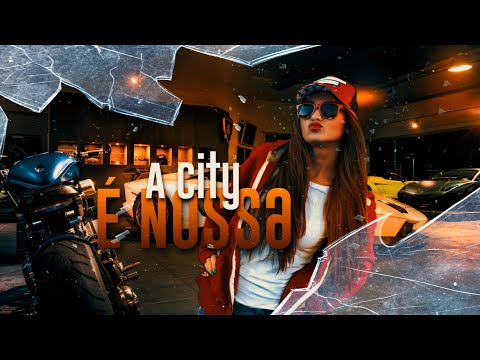 T Jotta & Trium - A City é Nossa 💣