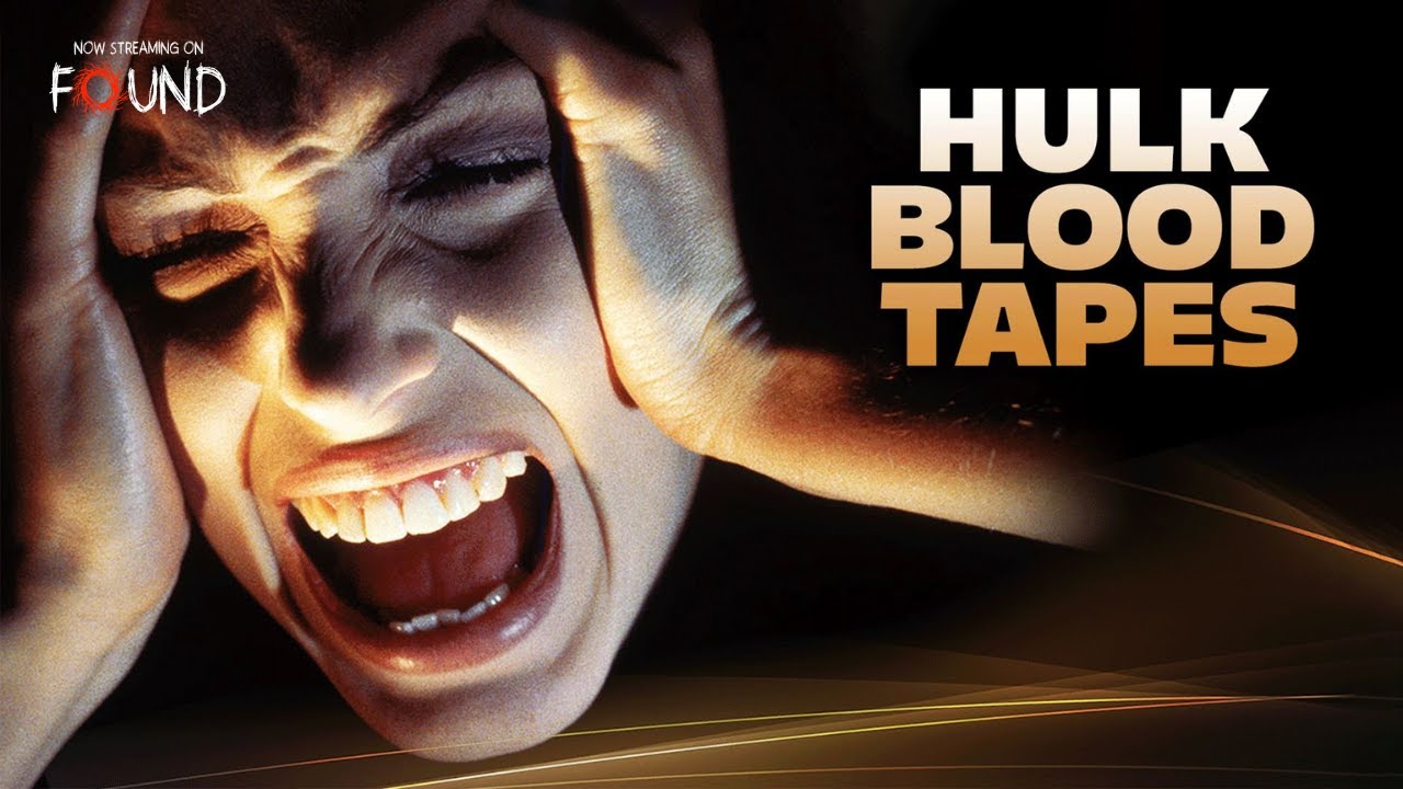 Miniature de la vidéo Hulk Blood Tapes | Official Trailer | Stream for FREE on FOUND du film Hulk Blood Tapes