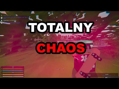 Ponad 50 osób na małej mapie - Unturned PL