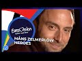 Måns Zelmerlöw - Heroes - Eurovision: Europe Shine A Light