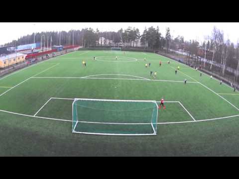 Gnistan 03 0-3 Legirus Inter 03 (12.12.2015)