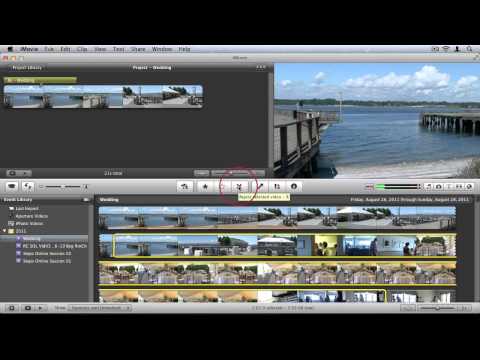 iMovie 11 [Part 1]