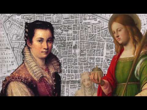 Lavinia Fontana, Christ with the Symbols of the Passion – 1576