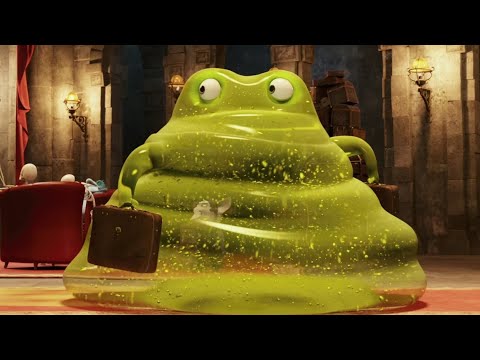 Meet 'Blobby? (or Steve the Slime)' (HT1)