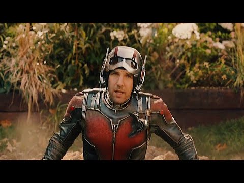 Ant-Man (2015) - Training Scene - Movie CLIP HD