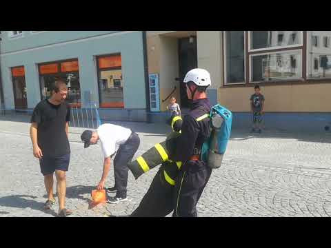 TFA Rýmařov Marek Zecha 26.7.2017