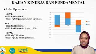 Download lagu AMELIA ANGGRAHINI PUTRI_2320103074_Video Presentasi Analisis PT Tanah Laut Tbk_K2 mp3