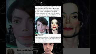 Michael Jackson begged to be in Men in Black II and got his wish