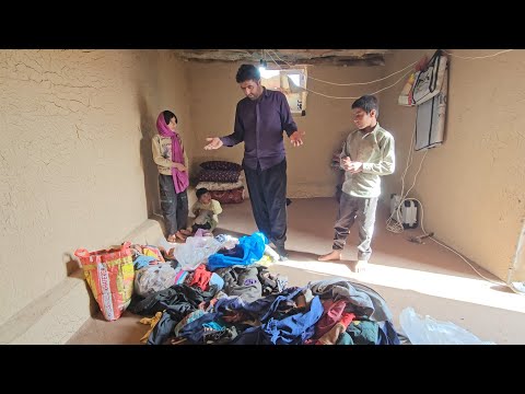 Mashaala and her children's collaboration for a new life