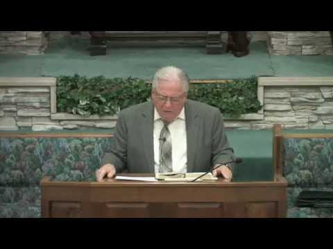 2015-10-31 - Harold Kelley - We Must Be Ready