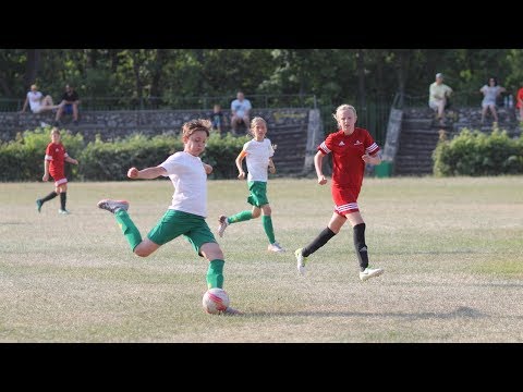 AP Diament Kraków - KS Prądniczanka II Kraków (Młodziki - Wiosna 2018)