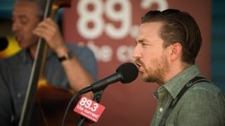 JD McPherson - North Side Gal (Live on 89.3 The Current)