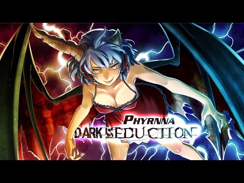Phyrnna - Dark Seduction