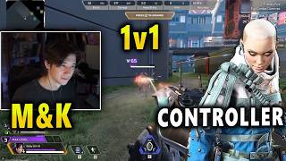 Aceu 1v1s Controller Player Extesyy... and This Happened