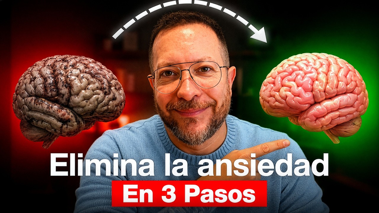 Como Eliminar La Ansiedad