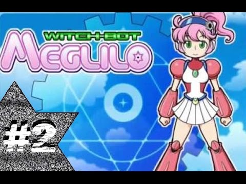 Witch-Bot Meglilo #2 (Murder Concert)