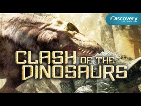 Clash of the Dinosaurs S1E2 - Perfect Predators