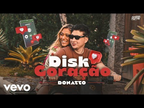 Donatto - Disk coração