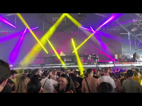 Natasha Polké live / Tent Stage @hiveair