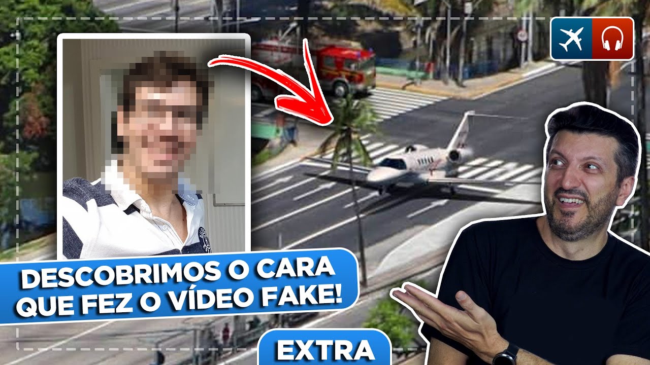 Encontramos o Cara Que Fez o Vídeo Falso EP. 621