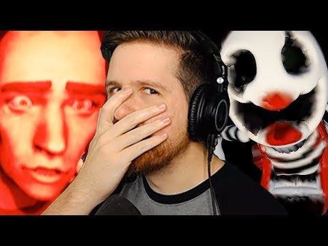 5 RANDOM HORROR GAMES