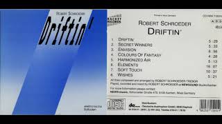 Robert Schroeder - Driftin' (1988) full album