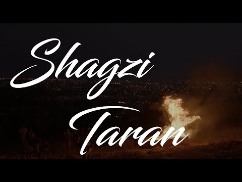 Shagzi - Taran (LYRICS VIDEO)