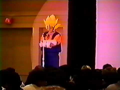 AX 1997 Masquerade #31 - Vegetto