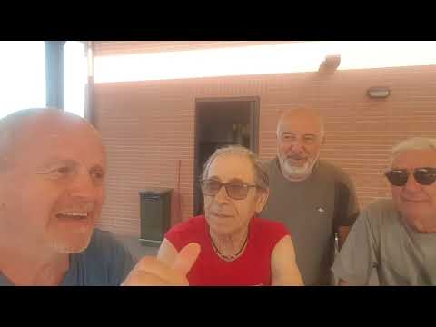 Barzelletta..Coppia di anziani al ristorante