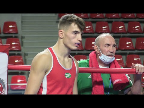 PAWEŁ BRACH vs DAWID POSIŁEK (-57kg)