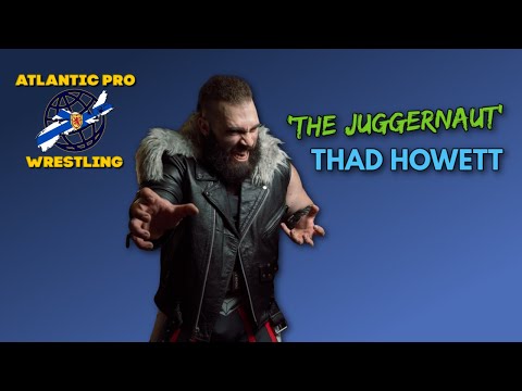 Atlantic Pro Wrestling : Thad Howett Responds To Jason Boa