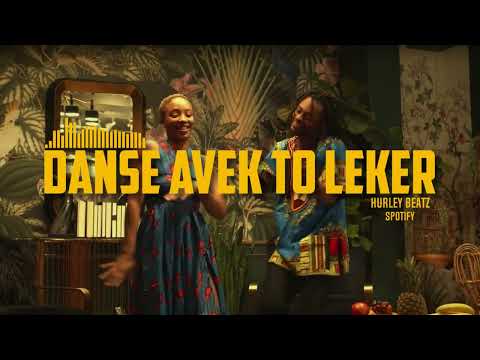 Danse Avek To Leker - Hurley Beatz