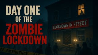 Download lagu DAY ONE OF THE ZOMBIE LOCKDOWN: BARRICADE YOUR WINDOWS NOW mp3