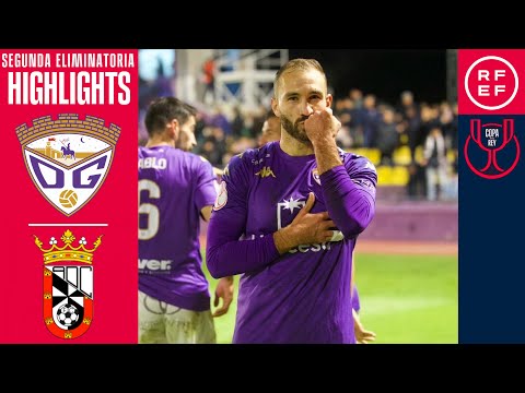 Resumen #CopaDelReyMAPFRE | CD Guadalajara 1-0 AD Ceuta FC | Segunda Eliminatoria | Temp. 2025/26