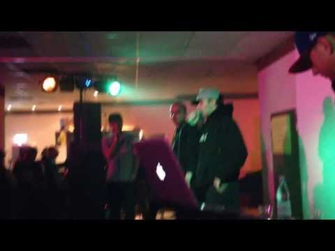 MEET THE BEAT - LAKMANN ONE,MESS&KAREEM&MISTAHNICE LIVE