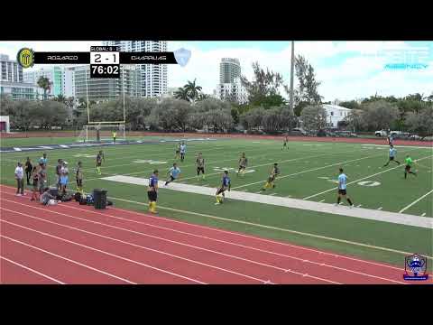 MBSL 11 VS 11 Quarter-Finals: ROSARIO VS CHARRUAS