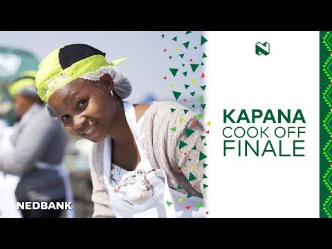 Nedbank Namibia Presents The Final Kapana Cook-Off